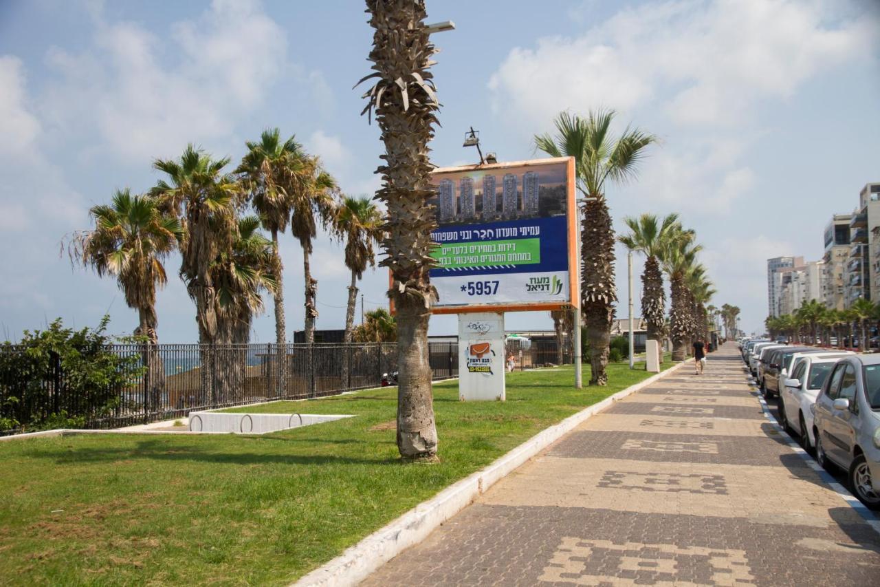 Apartments4You Leonardo 17 Bat Yam Exterior photo
