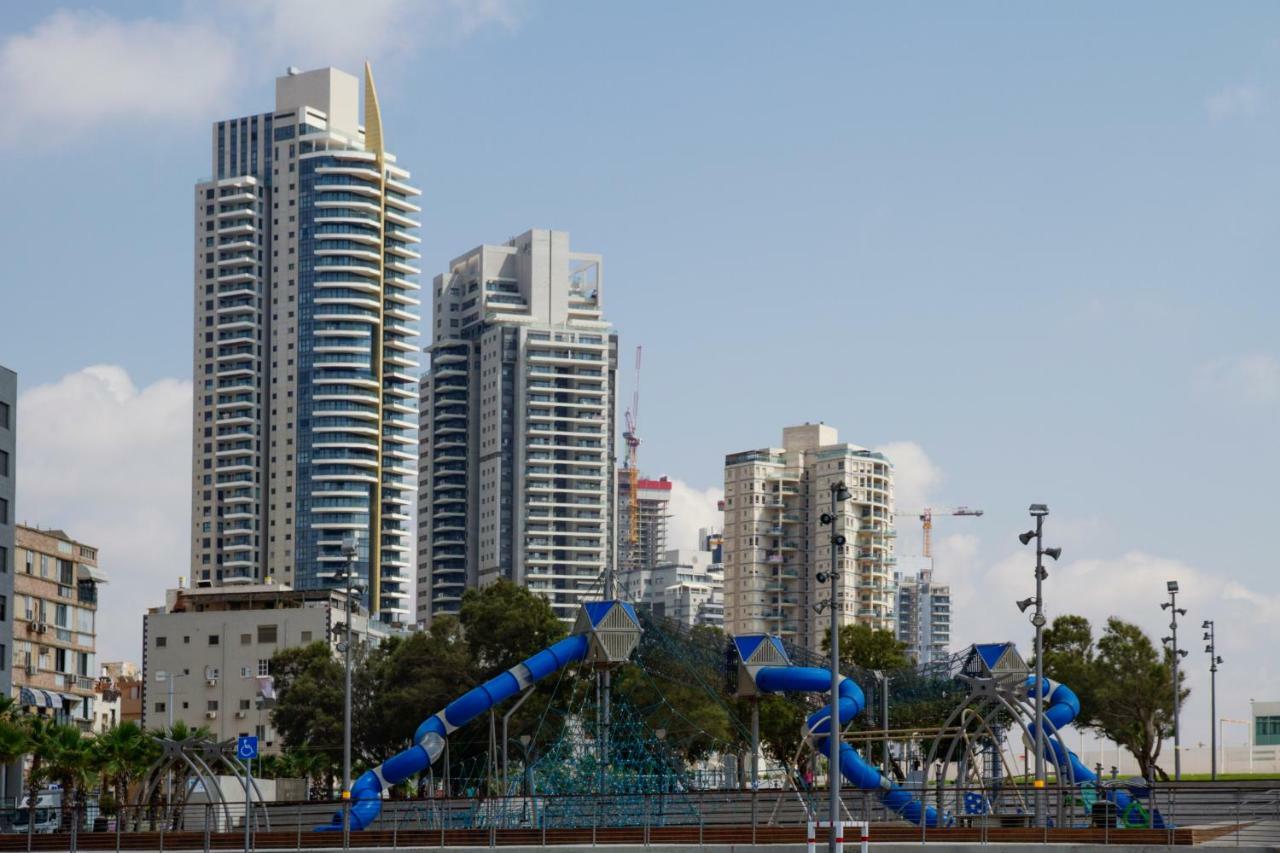 Apartments4You Leonardo 17 Bat Yam Exterior photo