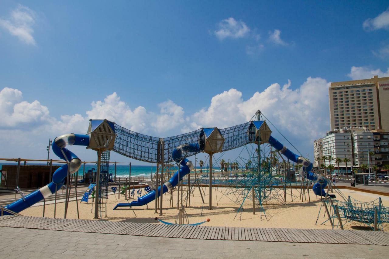 Apartments4You Leonardo 17 Bat Yam Exterior photo